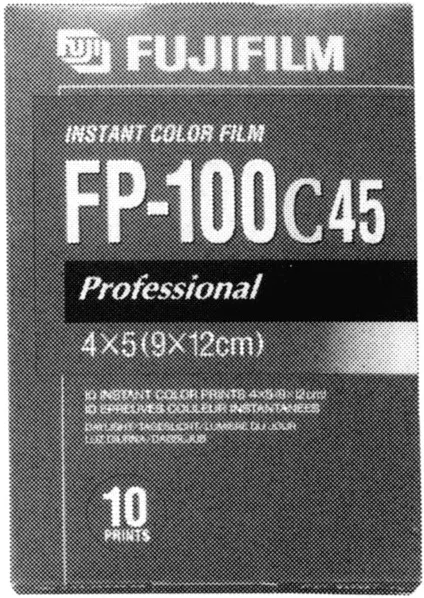 FP-100C 4×5 box