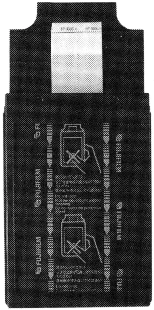 Film pack 4×5