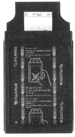 Film pack regular