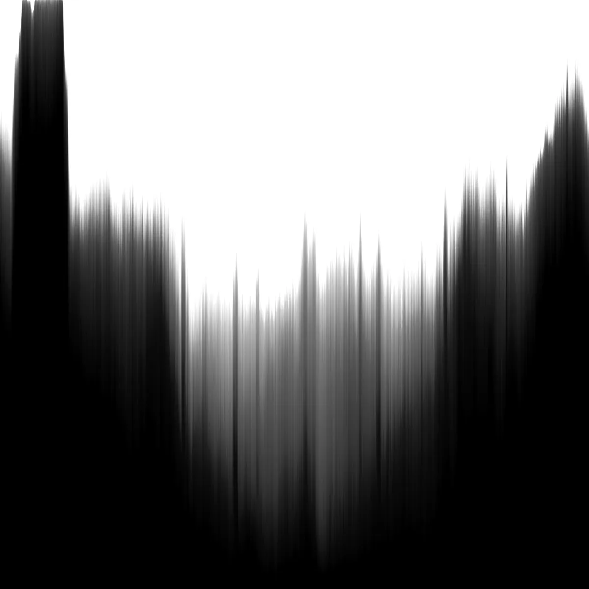 Pixel Sorted